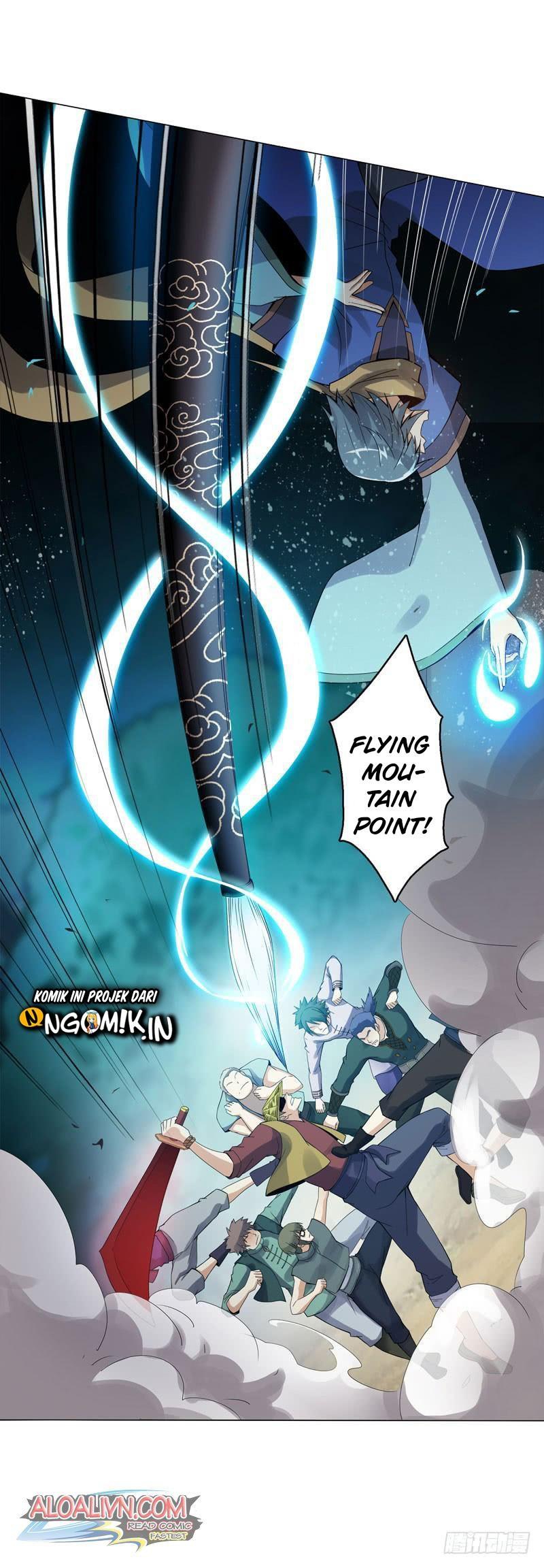 Heavenly God Mnemonic Chapter 49 Gambar 20